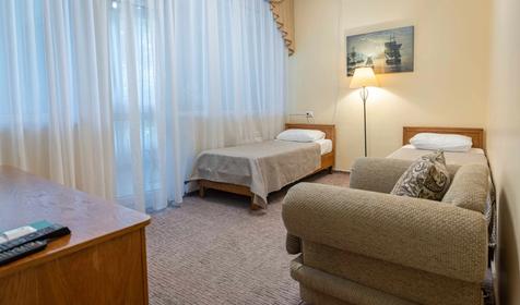 Люкс семейный. Отель Мирит, Сочи