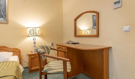 Люкс семейный. Отель Мирит, Сочи