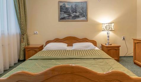 Люкс семейный. Отель Мирит, Сочи