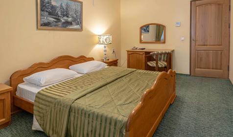 Люкс семейный. Отель Мирит, Сочи