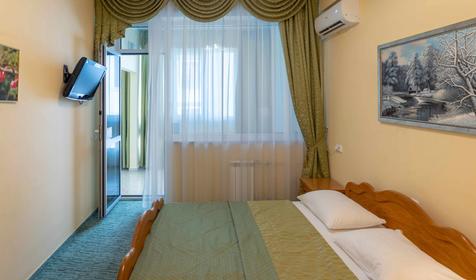 Люкс семейный. Отель Мирит, Сочи