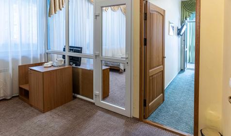 Люкс семейный. Отель Мирит, Сочи