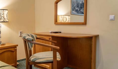 Люкс семейный. Отель Мирит, Сочи