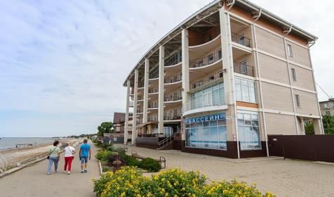 Гостиничный комплекс MariSol (Марисоль), Приморско-Ахтарск