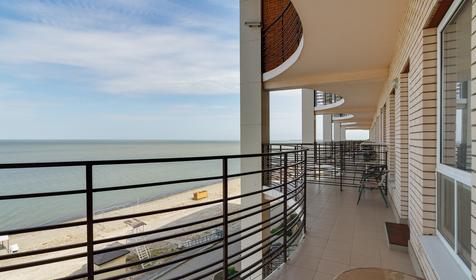 Гостиничный комплекс MariSol (Марисоль), Приморско-Ахтарск