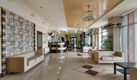 Гостиничный комплекс MariSol (Марисоль), Приморско-Ахтарск