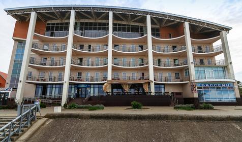 Гостиничный комплекс MariSol (Марисоль), Приморско-Ахтарск