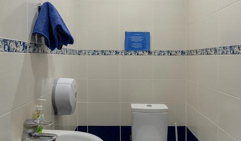 Однокомнатный двухместный I категории