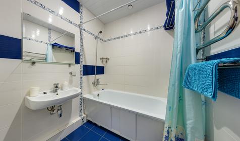 Однокомнатный двухместный I категории