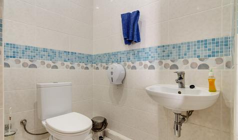 Двухкомнатный двухместный I категории