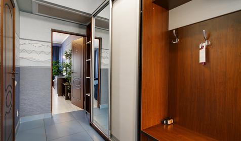 Двухкомнатный двухместный I категории