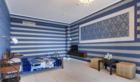 Двухкомнатный двухместный I категории