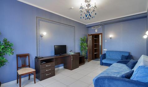 Двухкомнатный двухместный I категории