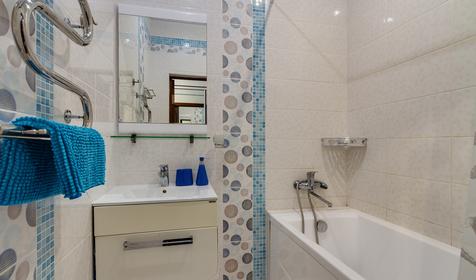 Двухкомнатный двухместный I категории