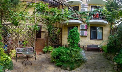 Частный дом на Кирова 30