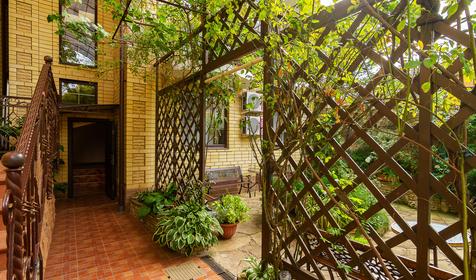 Частный дом на Кирова 30