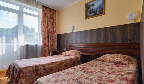 Двухместный