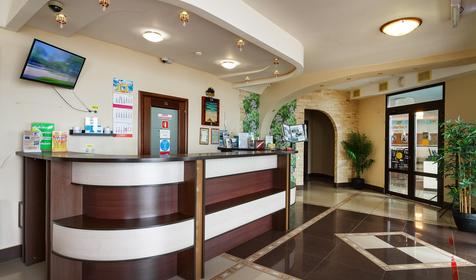 Гостиничный комплекс MariSol (Марисоль), Приморско-Ахтарск