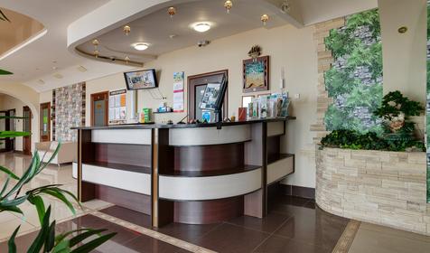 Гостиничный комплекс MariSol (Марисоль), Приморско-Ахтарск