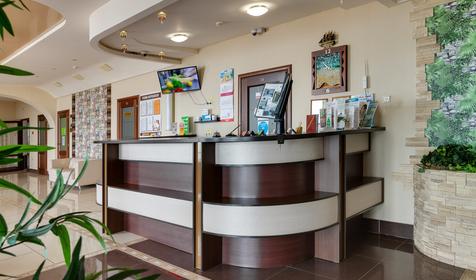 Гостиничный комплекс MariSol (Марисоль), Приморско-Ахтарск