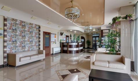 Гостиничный комплекс MariSol (Марисоль), Приморско-Ахтарск