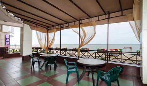 Гостиничный комплекс MariSol (Марисоль), Приморско-Ахтарск