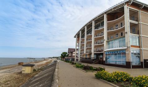 Гостиничный комплекс MariSol (Марисоль), Приморско-Ахтарск