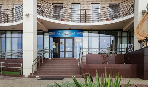 Гостиничный комплекс MariSol (Марисоль), Приморско-Ахтарск