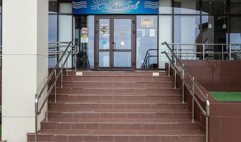 Гостиничный комплекс MariSol (Марисоль), Приморско-Ахтарск