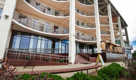 Гостиничный комплекс MariSol (Марисоль), Приморско-Ахтарск