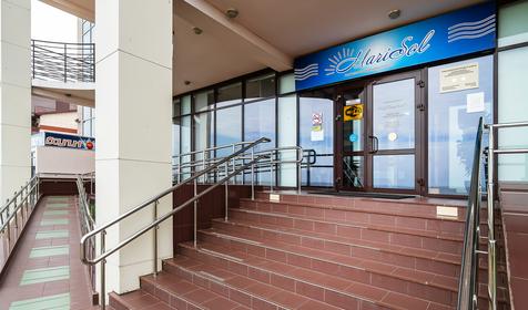 Гостиничный комплекс MariSol (Марисоль), Приморско-Ахтарск