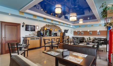 Гостиничный комплекс MariSol (Марисоль), Приморско-Ахтарск