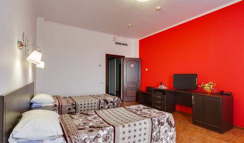 Однокомнатный двухместный I категории