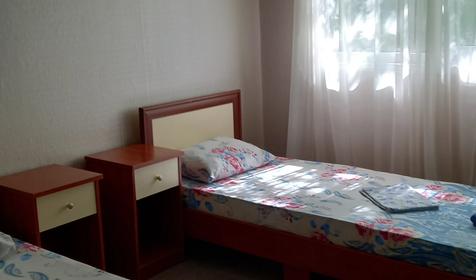 Пятиместный двухкомнатный