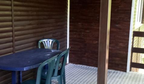 Пятиместный двухкомнатный