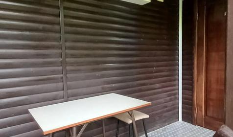 Пятиместный двухкомнатный