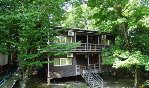 Пятиместный двухкомнатный