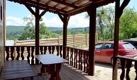 Четырехместный №1