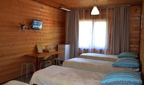 Четырехместный №1