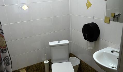 Четырехместный двухкомнатный №2