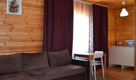 Четырехместный двухкомнатный №2