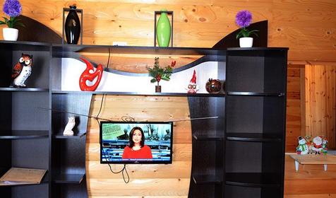 Четырехместный двухкомнатный №2