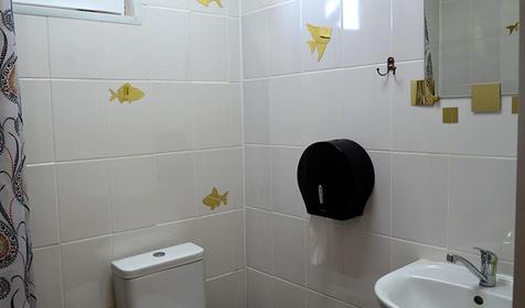 Четырехместный двухкомнатный №2