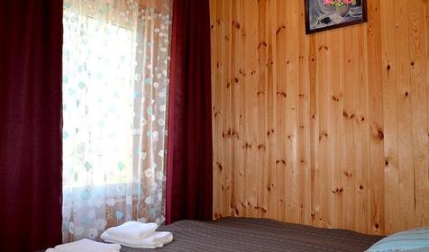 Четырехместный двухкомнатный №2