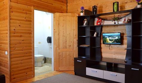 Четырехместный двухкомнатный №2