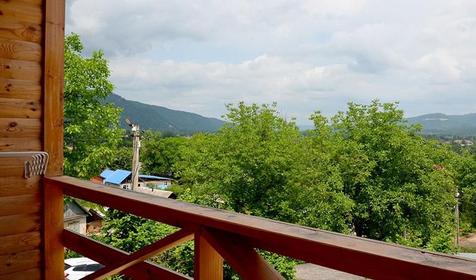 Двухместный с лоджией №3