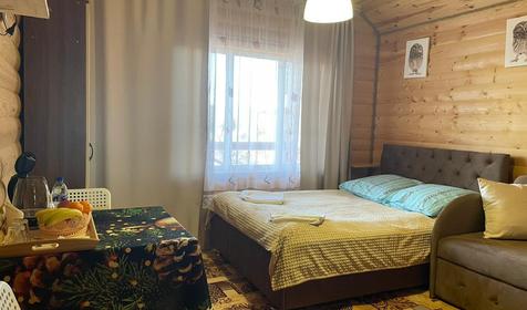 Двухместный с лоджией №4