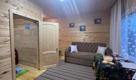 Четырехместный с детской комнатой №6