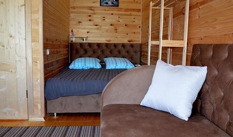 Четырехместный с детской комнатой №6