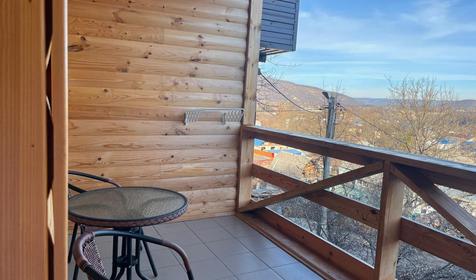 Двухместный с лоджией №3